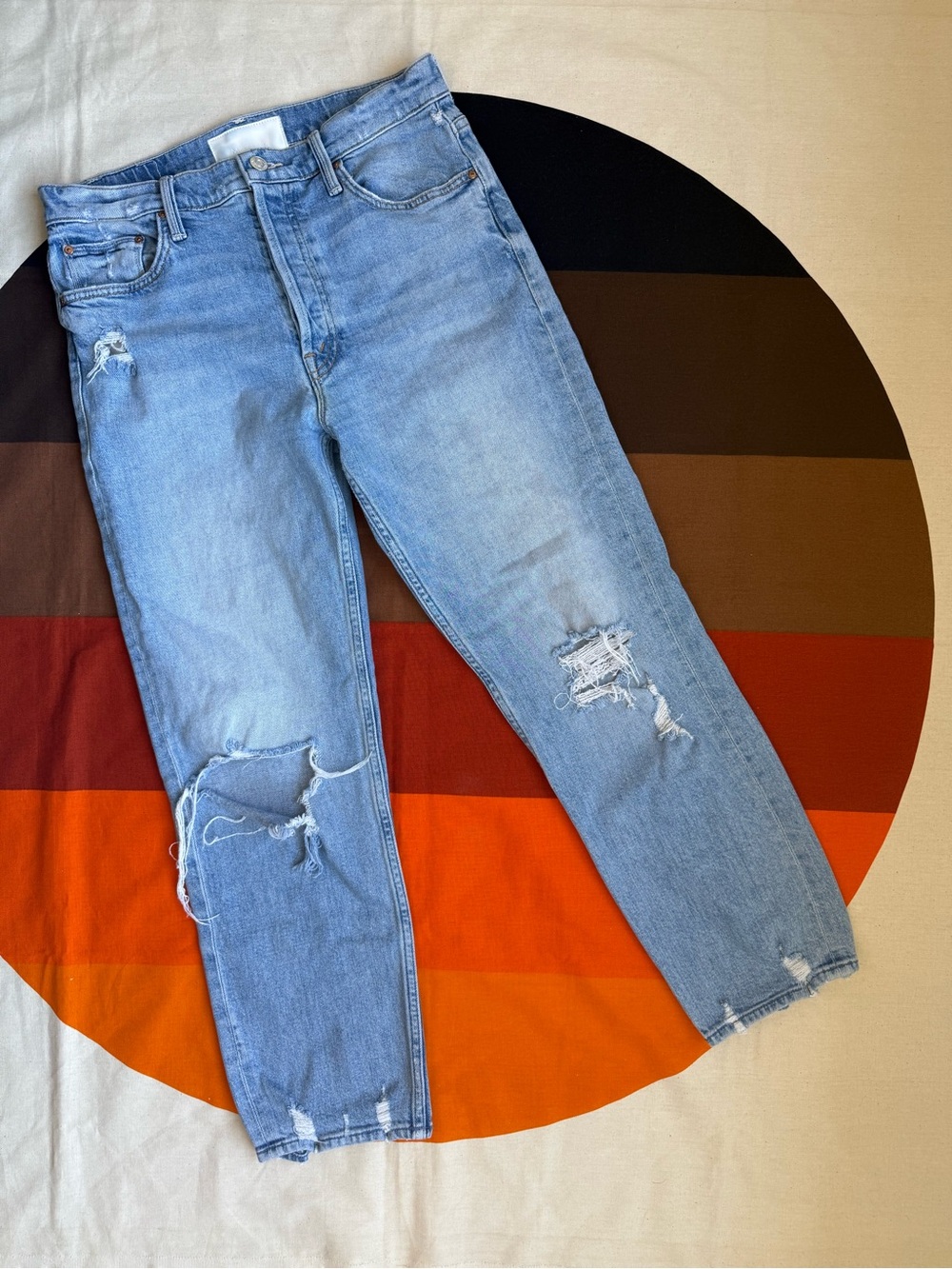 Mother superior the tomcat jeans size 30 - Picture 4 of 16